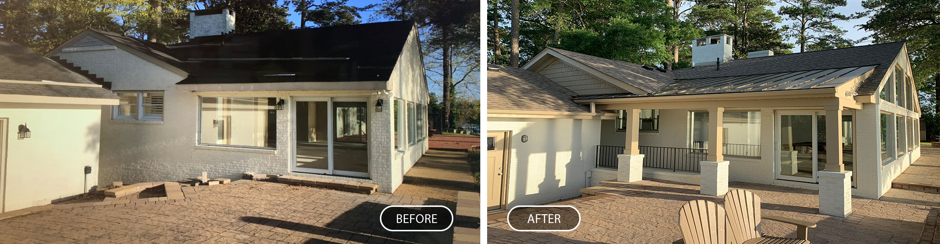 Remodeling Beacon Custom Homes