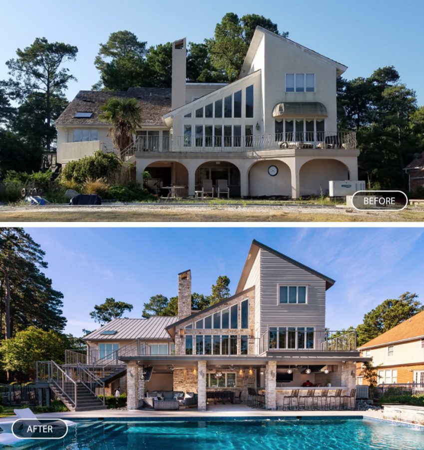 Remodeling Beacon Custom Homes